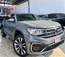 Volkswagen Atlas Cross Sport